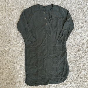 Gap Shirt Dress